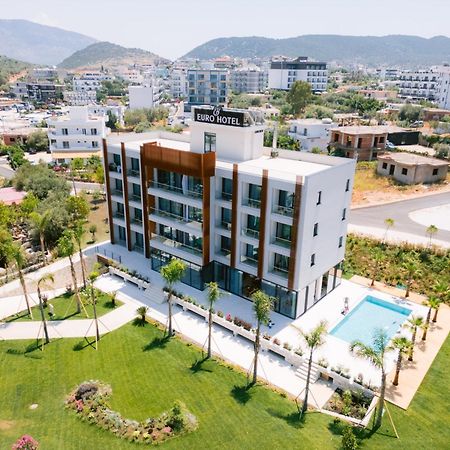 Euro Hotel Ksamil Exterior photo